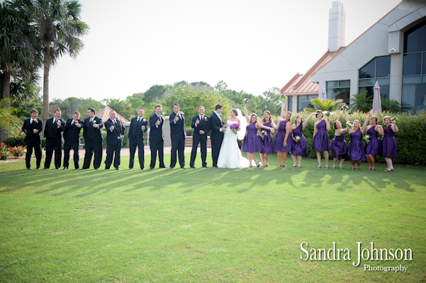 Best Bayou Club Wedding photographer - Sandra Johnson (SJFoto.com)